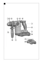 Предварительный просмотр 2 страницы Hilti NURON TE 4-22 Manual