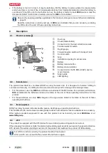 Preview for 12 page of Hilti NURON TE 4-22 Manual
