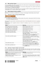 Preview for 13 page of Hilti NURON TE 4-22 Manual