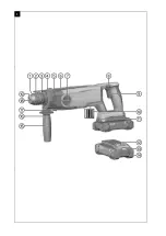 Предварительный просмотр 2 страницы Hilti NURON TE 5-22 User Manual