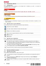 Предварительный просмотр 20 страницы Hilti NURON TE 5-22 User Manual