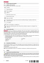 Preview for 8 page of Hilti Nuron TE 500-22 Manual