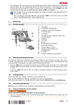 Preview for 25 page of Hilti NURON TE 6-22 Manual