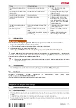 Preview for 81 page of Hilti NURON TE 6-22 Manual