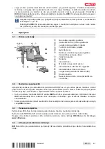 Preview for 87 page of Hilti NURON TE 6-22 Manual