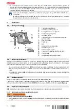 Preview for 100 page of Hilti NURON TE 6-22 Manual