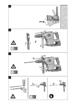 Предварительный просмотр 3 страницы Hilti Nuron TE 60-22 Manual