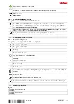 Preview for 51 page of Hilti Nuron TE 60-22 Manual