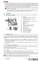 Preview for 86 page of Hilti Nuron TE 60-22 Manual