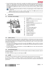 Preview for 101 page of Hilti Nuron TE 60-22 Manual