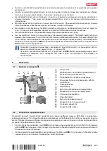 Preview for 249 page of Hilti Nuron TE 60-22 Manual