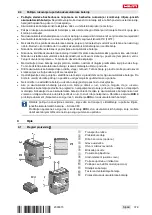 Предварительный просмотр 383 страницы Hilti NURON VC 10H-22 Manual