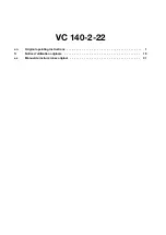 Предварительный просмотр 4 страницы Hilti NURON VC 140-2-22 Original Operating Instructions