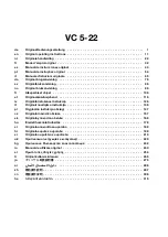 Preview for 4 page of Hilti Nuron VC 5-22 Manual