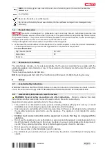 Preview for 17 page of Hilti Nuron VC 5-22 Manual