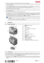 Preview for 19 page of Hilti Nuron VC 5-22 Manual