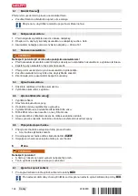 Preview for 168 page of Hilti Nuron VC 5-22 Manual