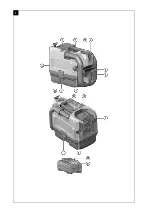 Предварительный просмотр 2 страницы Hilti NURON VC 75-1-22 Operating Instructions Manual