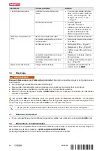 Предварительный просмотр 26 страницы Hilti NURON VC 75-1-22 Operating Instructions Manual