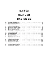 Preview for 5 page of Hilti NURTON BX 3-22 Manual