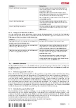 Preview for 15 page of Hilti NURTON BX 3-22 Manual