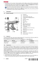 Preview for 30 page of Hilti NURTON BX 3-22 Manual