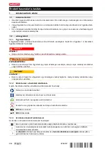 Предварительный просмотр 300 страницы Hilti NURTON BX 3-22 Manual