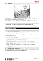 Preview for 13 page of Hilti ON!Track Tag AI L3 Original Operating Instructions