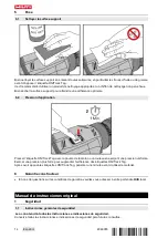 Preview for 16 page of Hilti ON!Track Tag AI L3 Original Operating Instructions