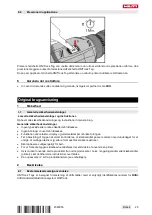 Preview for 27 page of Hilti ON!Track Tag AI L3 Original Operating Instructions