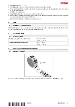 Preview for 59 page of Hilti ON!Track Tag AI L3 Original Operating Instructions