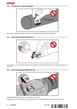 Preview for 78 page of Hilti ON!Track Tag AI L3 Original Operating Instructions