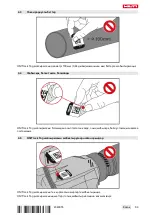 Preview for 85 page of Hilti ON!Track Tag AI L3 Original Operating Instructions