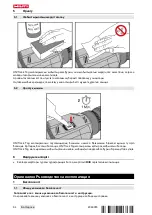 Preview for 86 page of Hilti ON!Track Tag AI L3 Original Operating Instructions