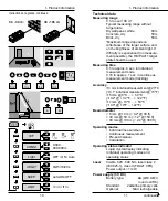 Preview for 6 page of Hilti PD 20 Operating Instructions Manual