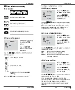 Preview for 14 page of Hilti PD 20 Operating Instructions Manual