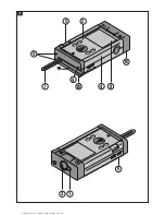 Preview for 2 page of Hilti PD 30 Operating Instructions Manual