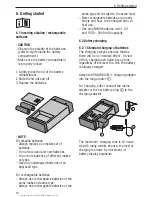 Предварительный просмотр 13 страницы Hilti PD 30 Operating Instructions Manual