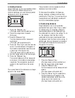 Предварительный просмотр 24 страницы Hilti PD 30 Operating Instructions Manual