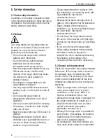 Предварительный просмотр 11 страницы Hilti PD 32 Operating Instructions Manual