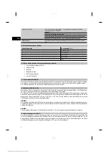 Preview for 7 page of Hilti PD 40 Operating Instructions Manual