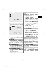 Preview for 12 page of Hilti PD 40 Operating Instructions Manual