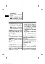 Preview for 15 page of Hilti PD 40 Operating Instructions Manual