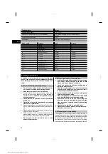 Preview for 23 page of Hilti PD 40 Operating Instructions Manual