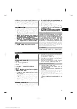 Preview for 24 page of Hilti PD 40 Operating Instructions Manual