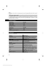 Preview for 51 page of Hilti PD 40 Operating Instructions Manual