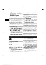 Preview for 53 page of Hilti PD 40 Operating Instructions Manual