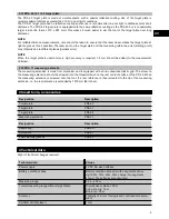 Preview for 9 page of Hilti PD 42 Operating Instructions Manual