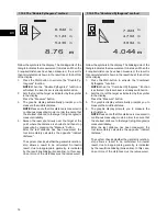 Preview for 20 page of Hilti PD 42 Operating Instructions Manual