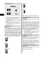 Preview for 88 page of Hilti PD 42 Operating Instructions Manual